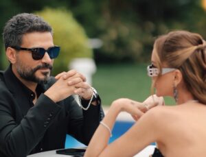 Hesabı kapatılmıştı! Dilan Polat, eşinin Instagram’ından reklam görüntüleri çekmeye başladı