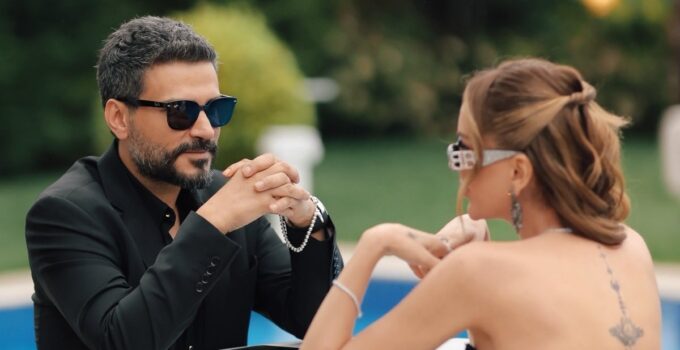 Hesabı kapatılmıştı! Dilan Polat, eşinin Instagram’ından reklam görüntüleri çekmeye başladı