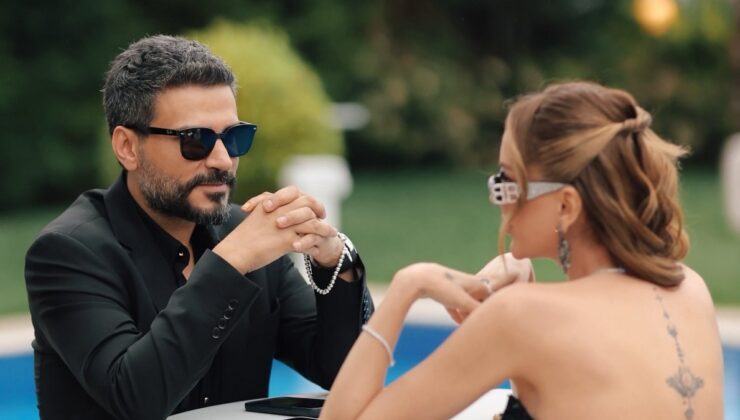 Hesabı kapatılmıştı! Dilan Polat, eşinin Instagram’ından reklam görüntüleri çekmeye başladı