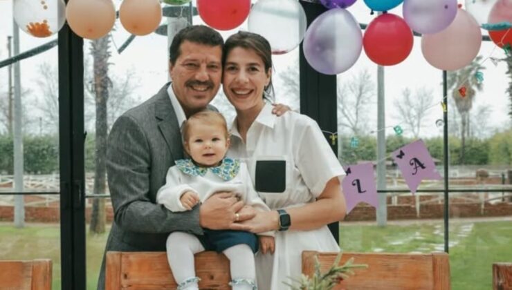 İlker Aksum ‘Pişmanım’ diyerek açıkladı: Keşke daha evvel baba olsaydım