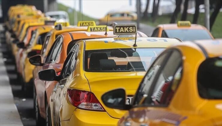 İstanbul’da ulaşıma bir artırım daha: Taksilerde de tarifeler değişti