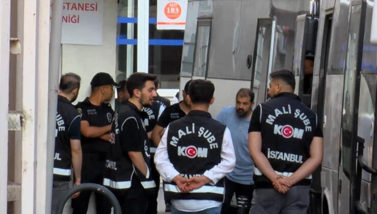 İzmit Belediyesi soruşturmasında Lider Hürriyet dahil 21 kişi için tutuklama talebi