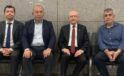 Kemal Kılıçdaroğlu, Deniz Göktaş’a takviye için geldiği Çağlayan Adliyesi’nde yuhalandı