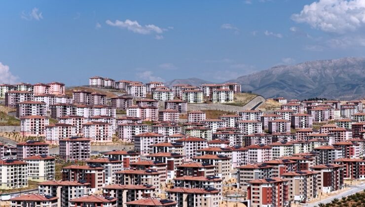 Murat Kurum: 7 milyona yakın vatandaşı inançlı toplumsal konutlara kavuşturduk