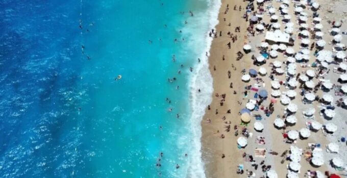 OECD: Türkiye, dünyada turist çeken dördüncü ülke