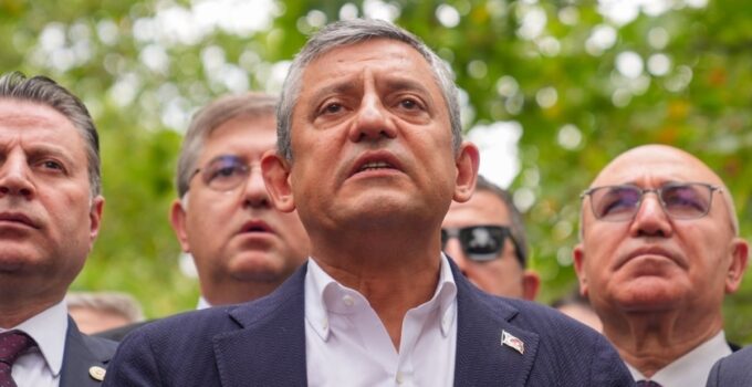 Özgür Özel: Ağzından ‘butlancıyım’ demeyen kimse benim gönlümde butlancı değildir