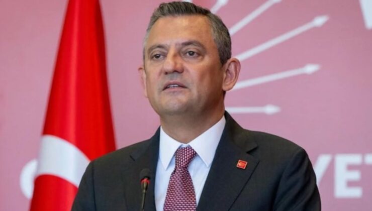 Özgür Özel, tutuklu Deniz Göktaş’ı cezaevinde ziyaret etti