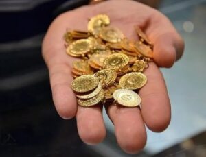 Piyasalarda son durum: Altın düşüşte