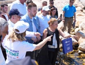 Sıfır Atık Vakfı ve Antalya Valiliği’nden denizde plastik atık kirliliğine karşı farkındalık buluşması