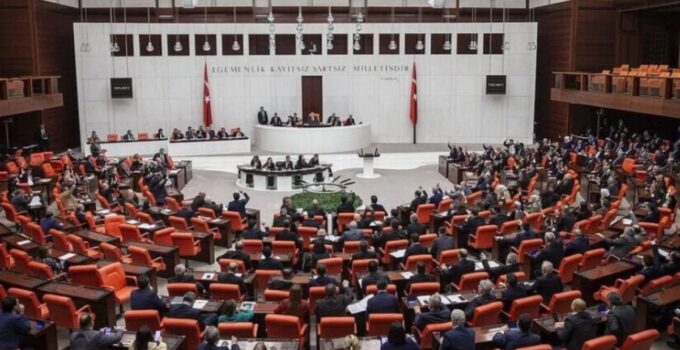 Terörsüz Türkiye düzenlemesi yeni haftada Meclis’te olacak