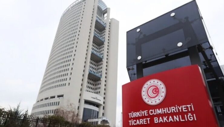 Ticaret Bakanlığı paylaştı: 19 serbest bölgeden haziran ayı ihracat rekoru