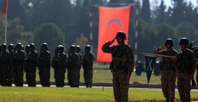 TSK ile ilgili düzenlemeleri içeren kanun teklifi Meclis’ten geçti