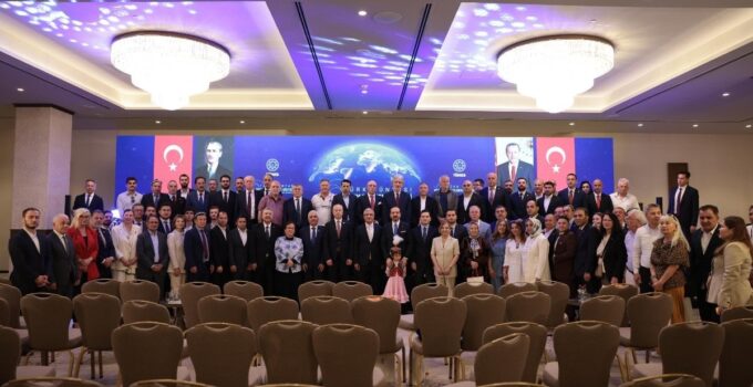 TÜDSES tanıtıldı: Türk dünyası sivil toplumu dijitalde buluşacak