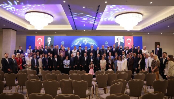 TÜDSES tanıtıldı: Türk dünyası sivil toplumu dijitalde buluşacak