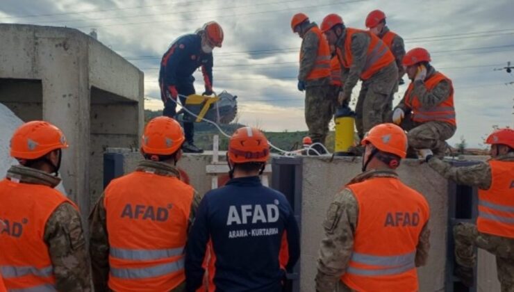 Türkiye’nin arama kurtarma gücü büyüdü: Eğitimli işçi sayısı 3 yılda 10 kat arttı