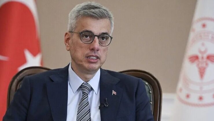 Bakan Memişoğlu’ndan sağlık yatırımlarına ait açıklama