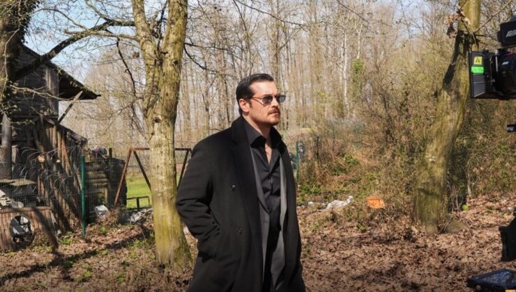 Çağatay Ulusoy son haliyle şaşırtıyor! Kilolu hali gündem oldu