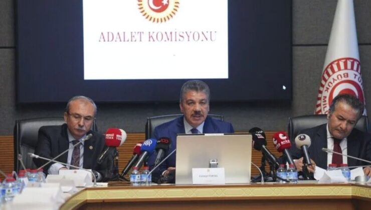 Çerçeve yasa teklifi Adalet Komitesi’nden geçti