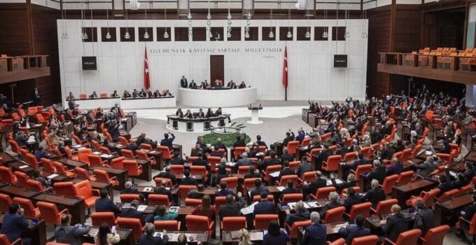 Çerçeve Yasa teklifi kuruldan geçti: Gözler Genel Kurul’da