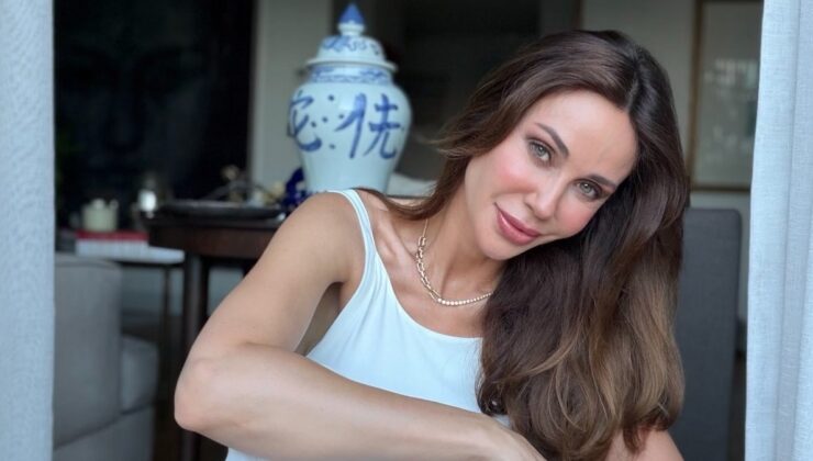 Eski mankendi! Demet Şener formunun sırrını verdi