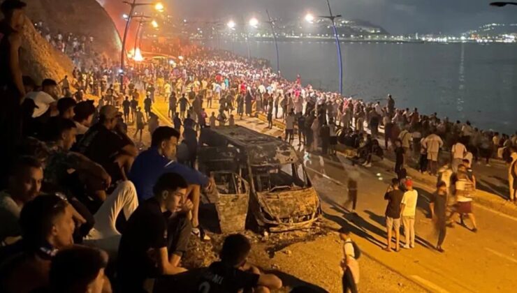 Faslıların İspanya akını: ‘Sanchez’e operasyon’ tartışması