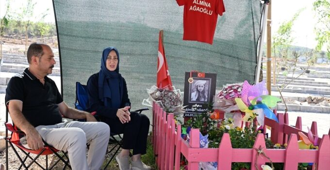 Kahramanmaraş’taki okul atağında evlatlarını kaybeden aileler Beştepe’deki görüşmeyi anlattı