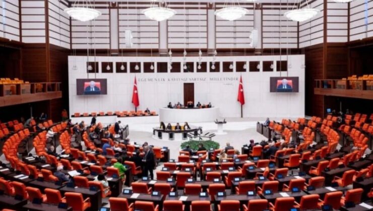 Suça sürüklenen çocuklara ait teklifin birinci 2 maddesi kabul edildi